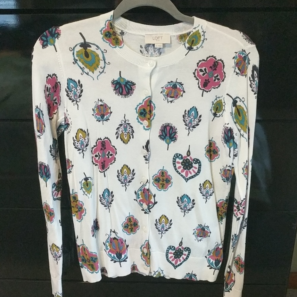 Loft Outlet Cardigan